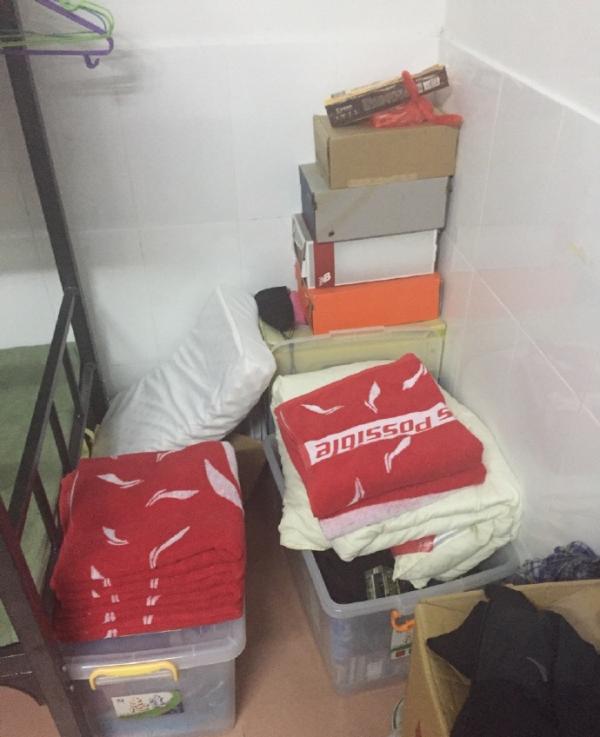 对话CBA最火“擦地哥”：3年做义工，家人说我脑子进水了