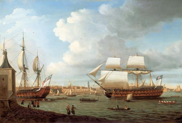 布列塔尼，从反骨野蛮人，到全球化的共同承担者（连载二）