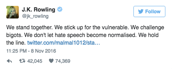 TING闻丨2016年好莱坞黑皮书