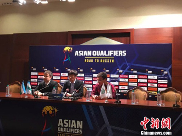 高洪波的2016年：他期待的国足“下半场”只有253天