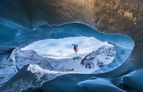 《国家地理》新书呈现令人叹为观止的世界最美风景