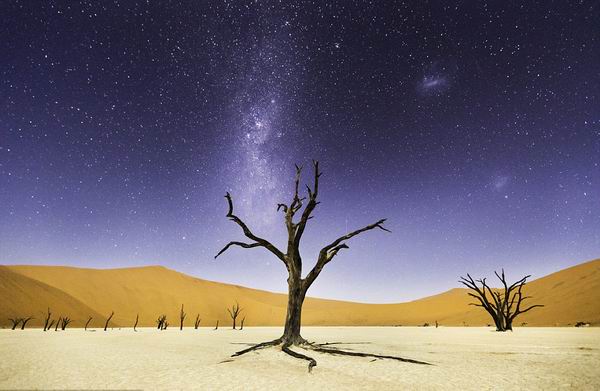 《国家地理》新书呈现令人叹为观止的世界最美风景