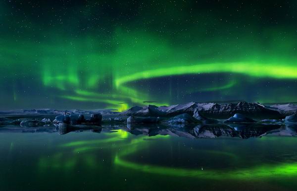 《国家地理》新书呈现令人叹为观止的世界最美风景