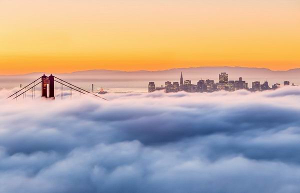 《国家地理》新书呈现令人叹为观止的世界最美风景