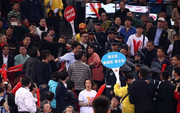 如果“京骂”发生在NBA会怎样？