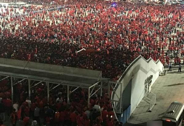 国足为何不能按国际惯例“固定主场”，红利雨露均沾合理吗？