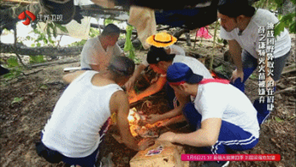 《我们的挑战》，绝对不是老母鸡第二季