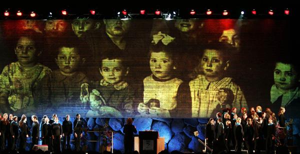 以色列如何建构大屠杀记忆