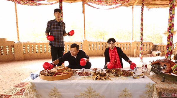 看电视丨《天籁》《爸爸4》迎收官，跨年晚会“不走寻常路”