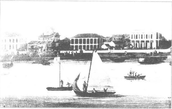 1862年的日本人如何看待上海？