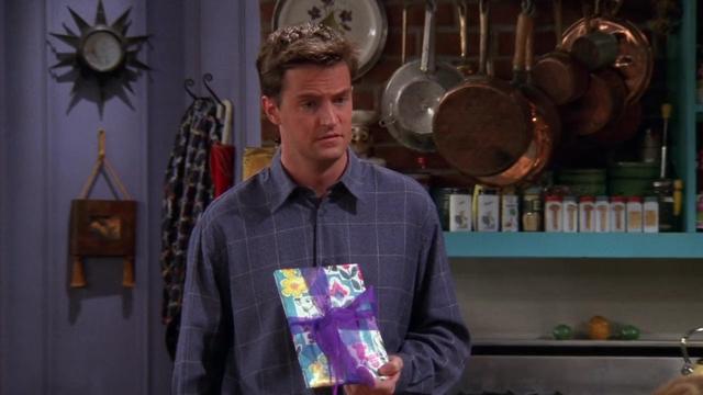 最好的新年礼物，是能带来回忆的东西