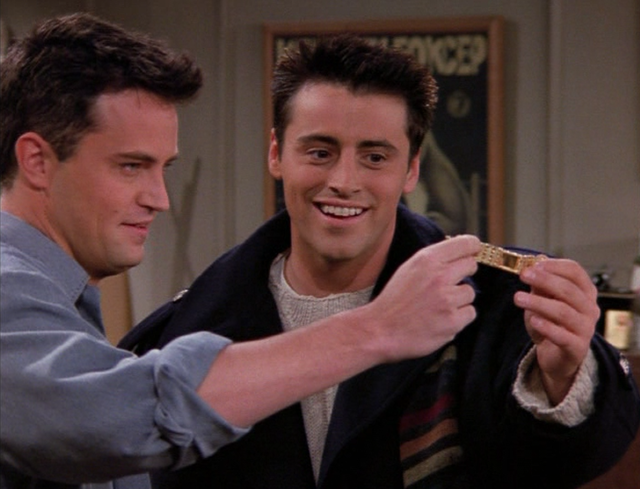 最好的新年礼物，是能带来回忆的东西