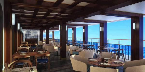 在海上开卡丁车是什么感受？揭秘全球首艘为中国打造的邮轮