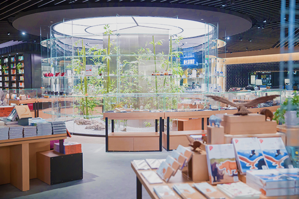 书店测评︱这是颜值最高的一家言几又