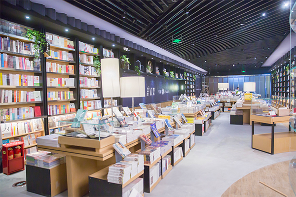 书店测评︱这是颜值最高的一家言几又