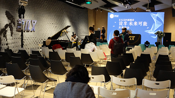 书店测评︱这是颜值最高的一家言几又