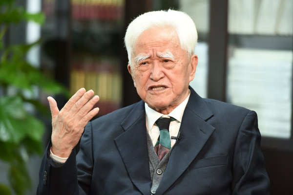 杨念群：戴逸先生的治学风格