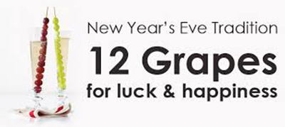 世界各国迎接新年都有哪些风俗？