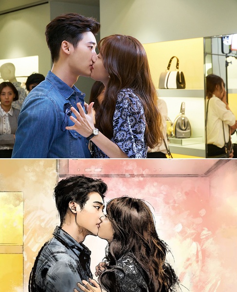 盘点｜这一年，你换过几个韩剧“老公”？