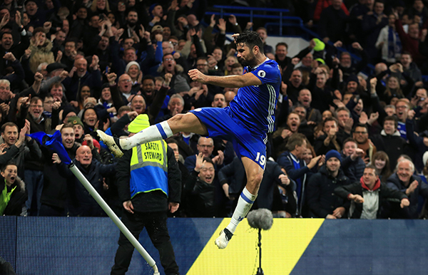 13连胜，切尔西又刷新了纪录！新年里谁能阻挡孔蒂？