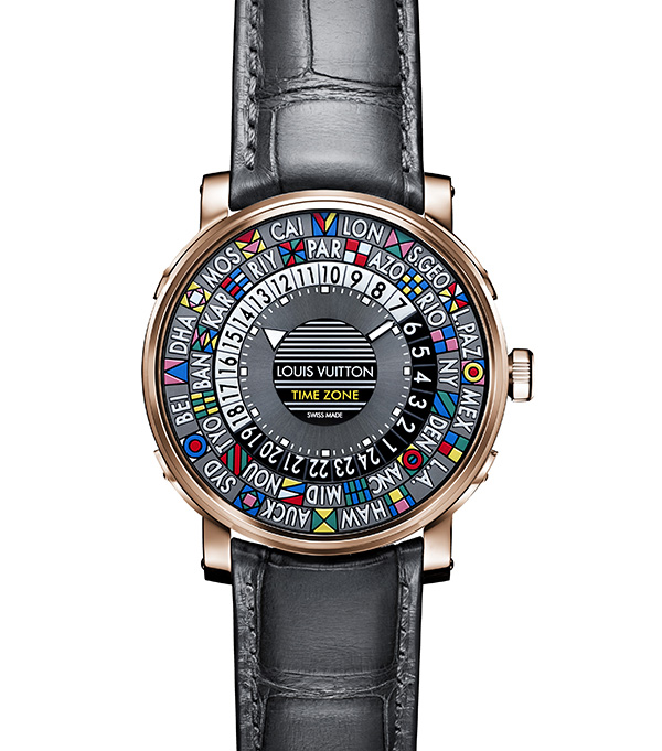 旅行时计，掌握在路上的分分秒秒