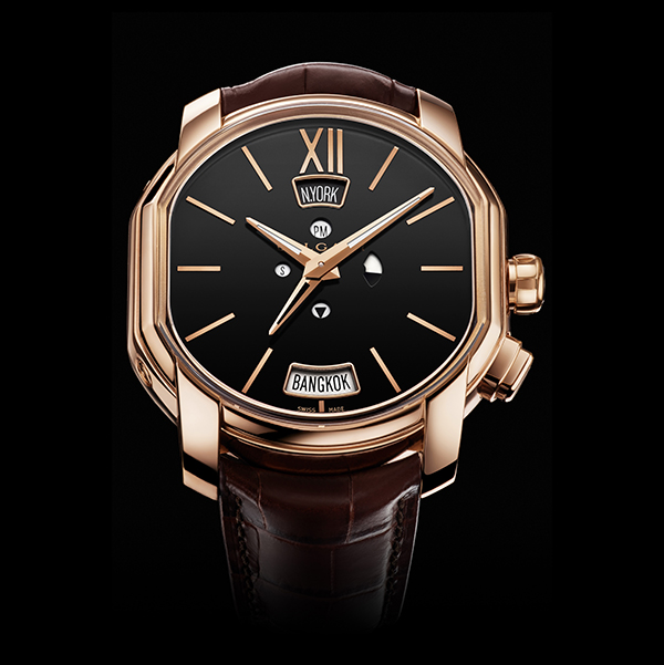 旅行时计，掌握在路上的分分秒秒