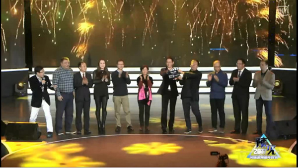 吴晓波：《我的诗篇》是这一年最让我骄傲的事