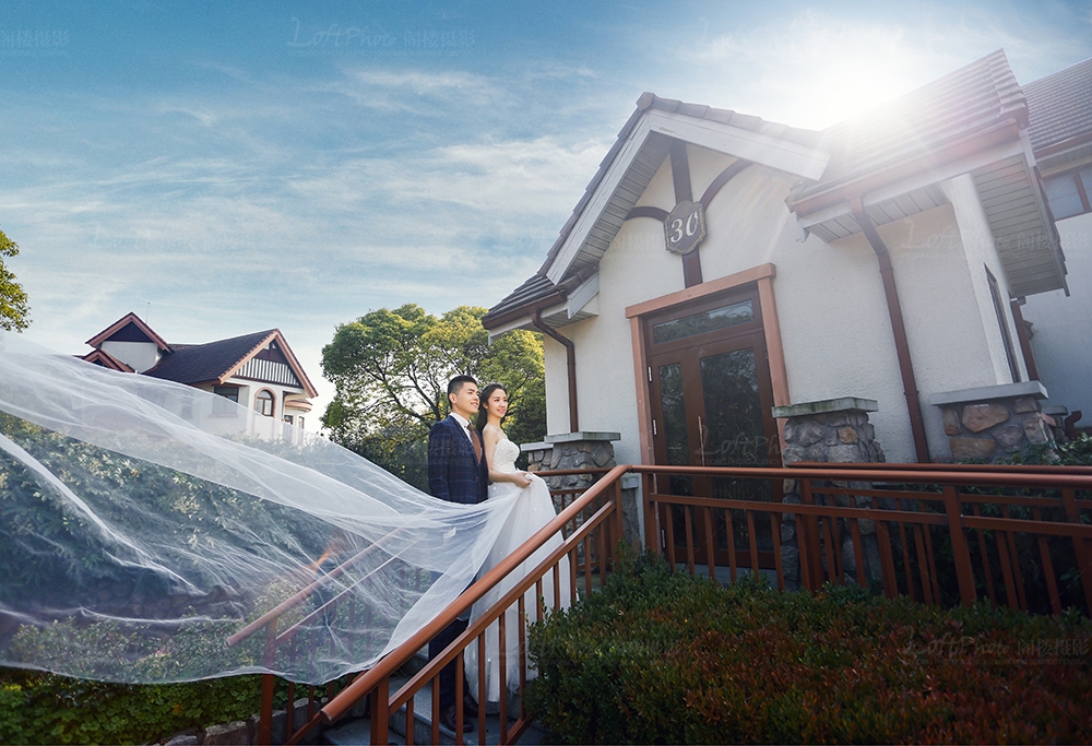 如皋拍婚纱照多少钱