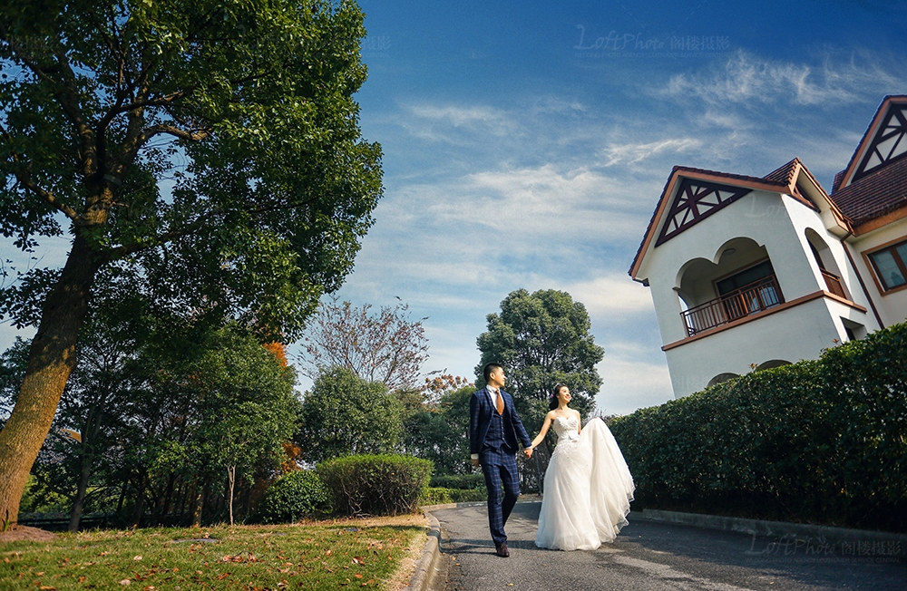 如皋拍婚纱照多少钱