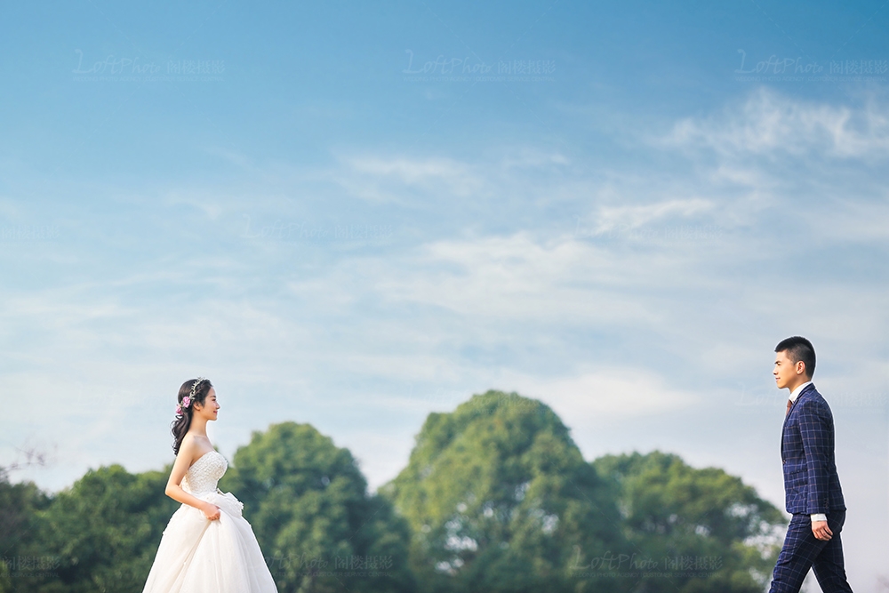 如皋拍婚纱照多少钱