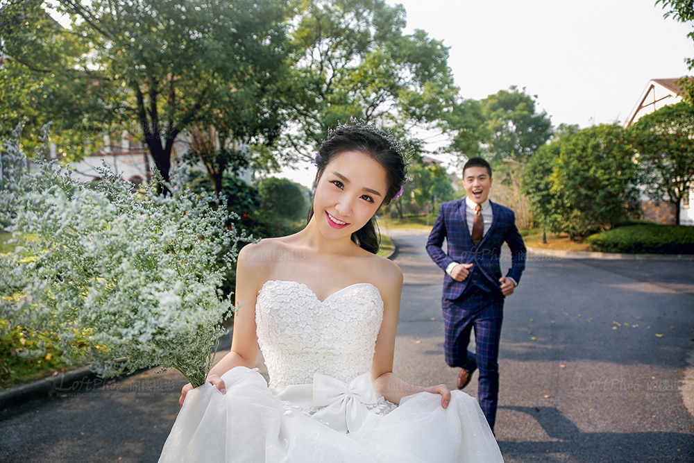 如皋拍婚纱照多少钱