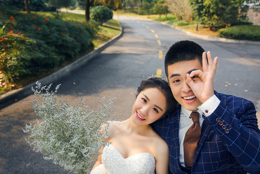 如皋拍婚纱照多少钱