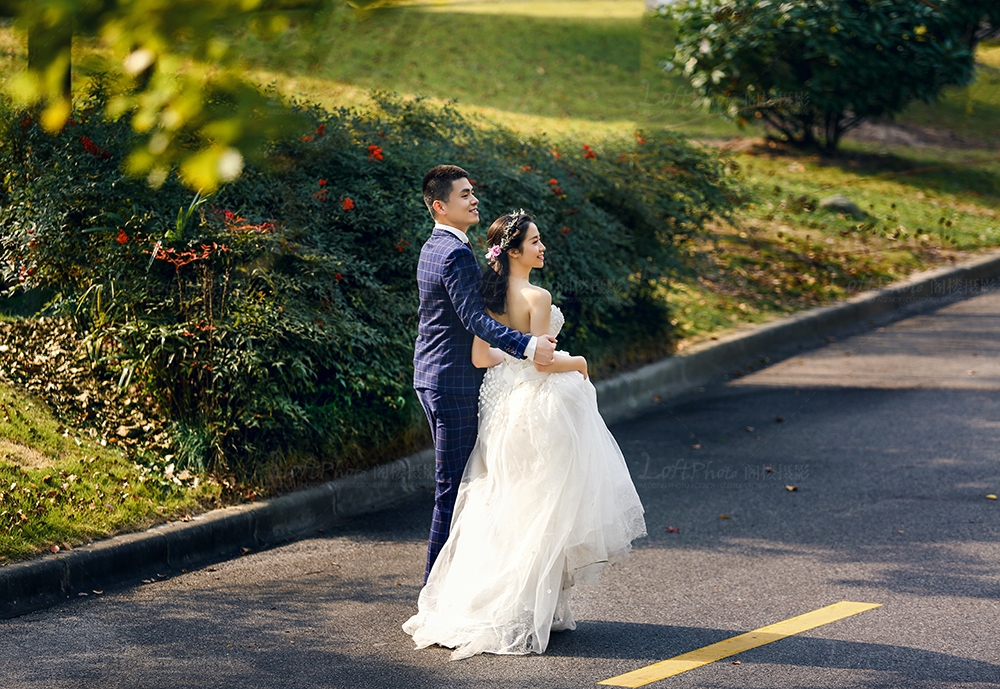 如皋拍婚纱照多少钱