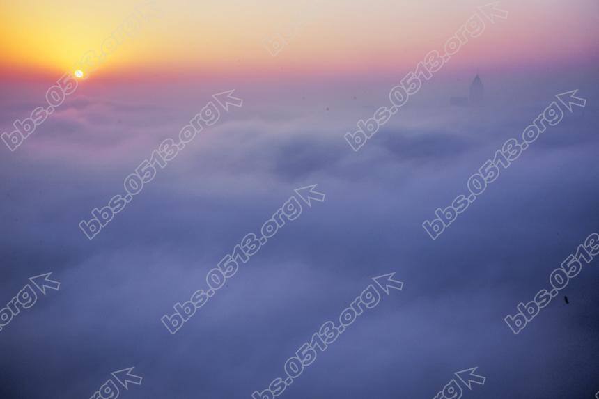 南通大雾 登高云海翻腾日出美 (1).jpg