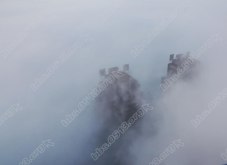 南通大雾 登高云海翻腾日出美 (5).jpg