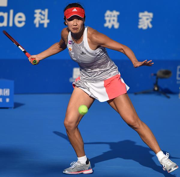 对话“励志姐”彭帅：现在每周扎100针，今年心愿是不受伤