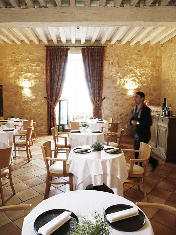 波尔多葡萄成熟时（中）