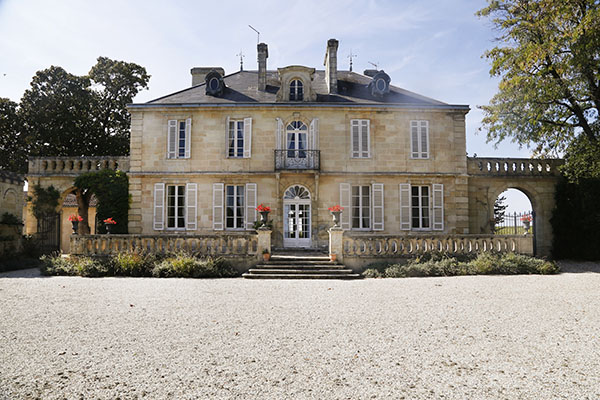 波尔多葡萄成熟时（上）