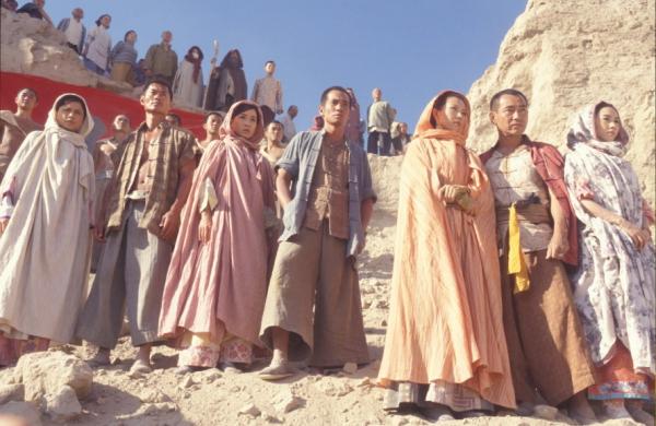 想当年｜那些制作精良的TVB民国正剧