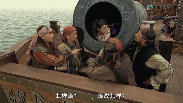 想当年｜那些制作精良的TVB民国正剧