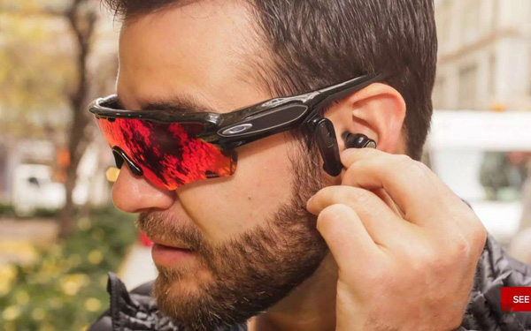 国外跑步装备智能到如此地步，我们怎么能还天天“裸跑”