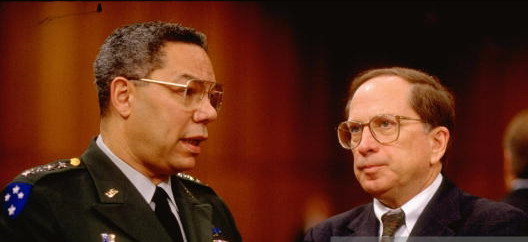 “军工屠夫”理查德·切尼：后冷战时代如何调整国防战略