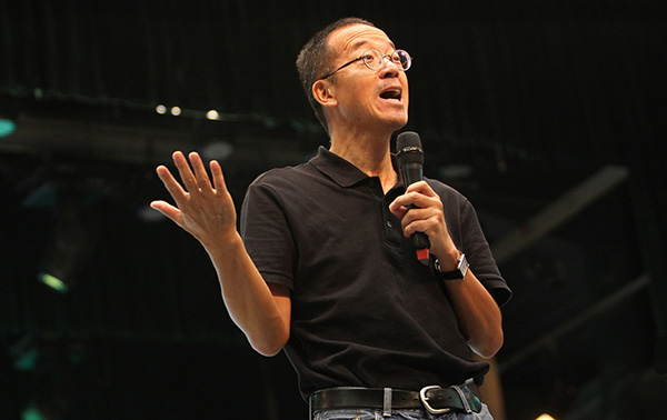 新东方创始人俞敏洪谈家庭教育：成长，比成功更重要