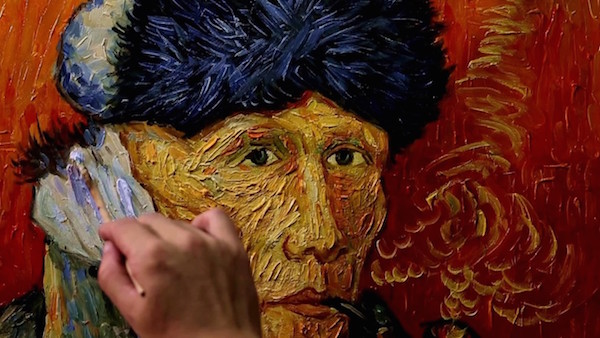 纪录片《中国梵高》荷兰上映：大芬村农民工画匠如何寻找梵高