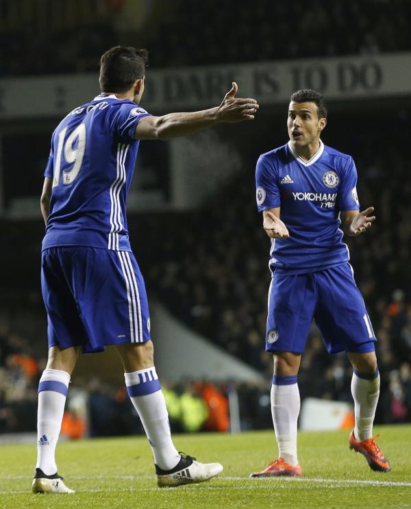 “老司机”也累了！切尔西连胜纪录止步13场