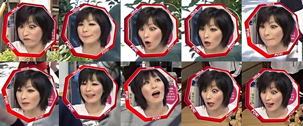 说到日本的“放送事故”，我只服“电视小窗”