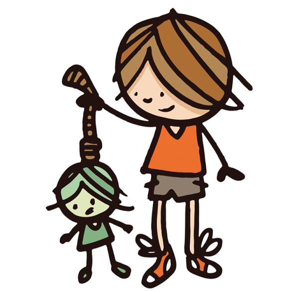 生的躁动与死的阴影，青春期孩子热衷的危险游戏