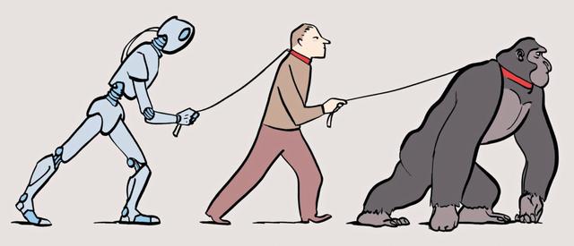 动物也有权利，那么AI呢？