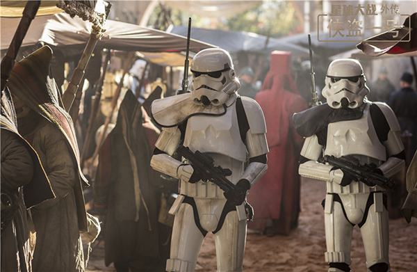 《侠盗一号》：当救世主还未诞生，蝼蚁先撼动了大树