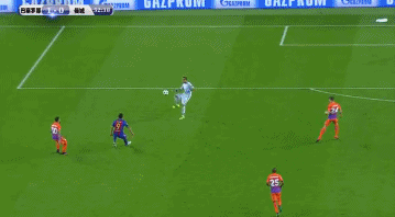 从巴萨“墙叔”沦为英超段子王，布拉沃是被瓜迪奥拉毁了？